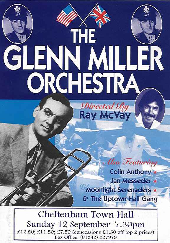 The Glenn Miller Orchestra